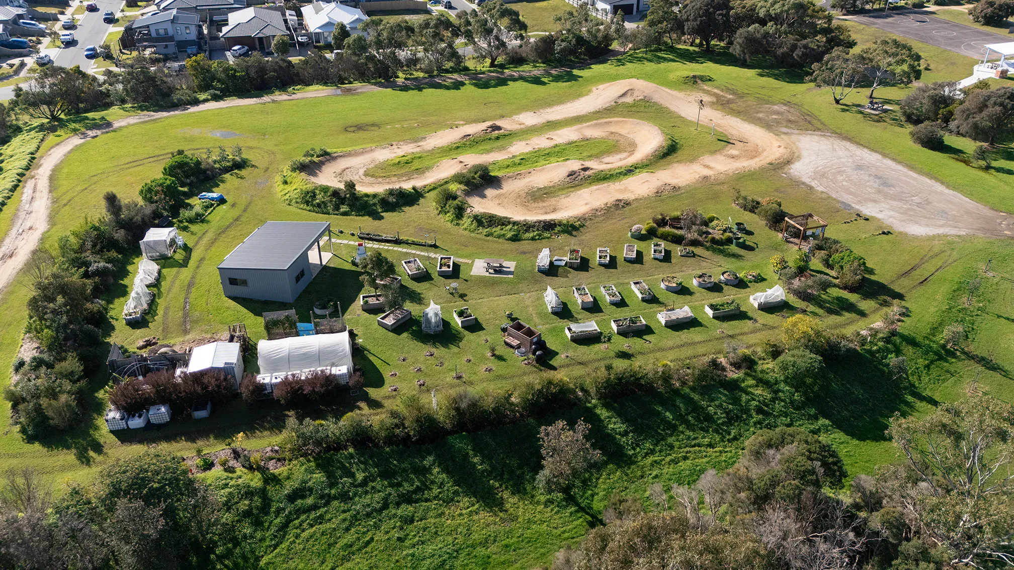 Coronet Bay Community Garden